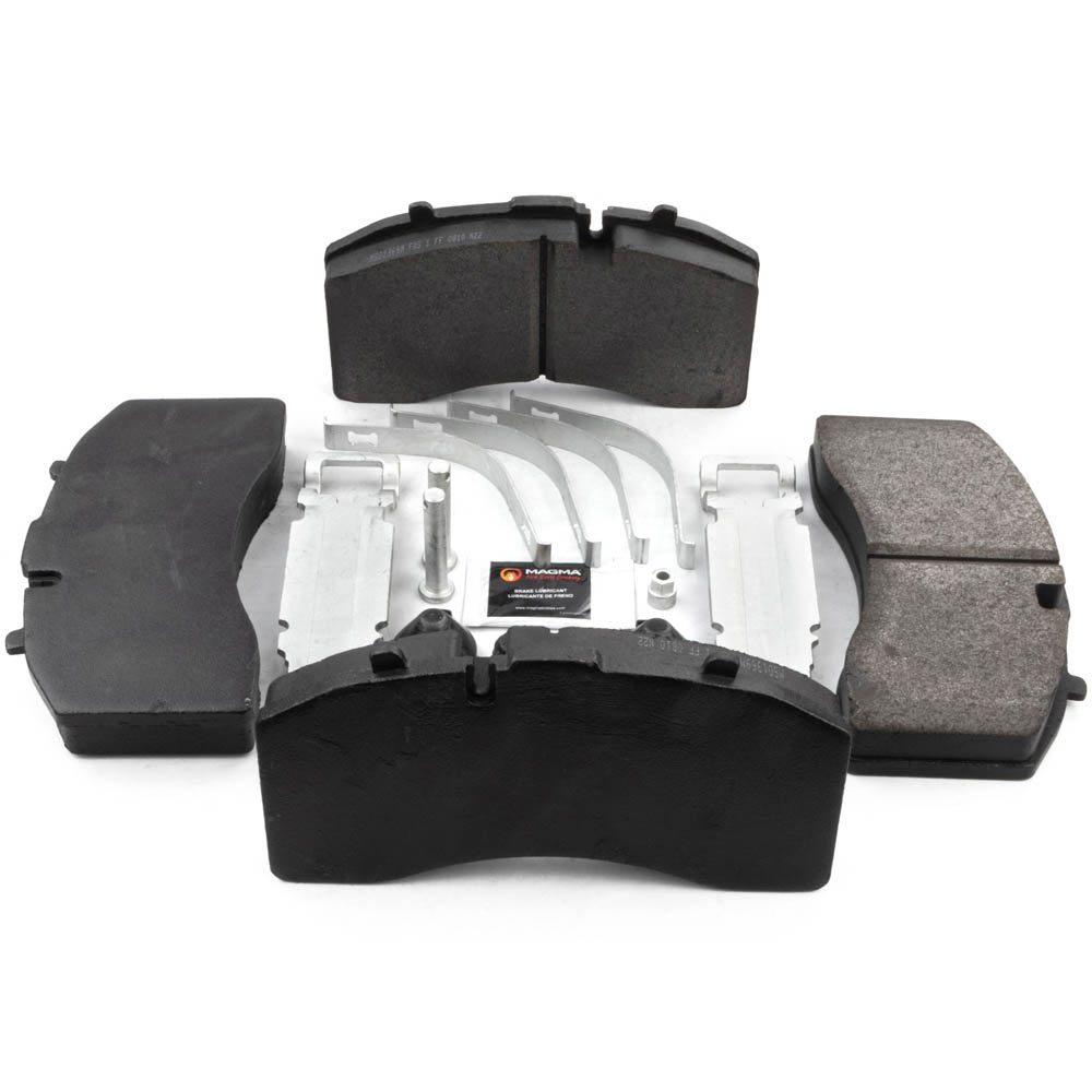  freightliner XC Modular Rail Brake Pad Set 