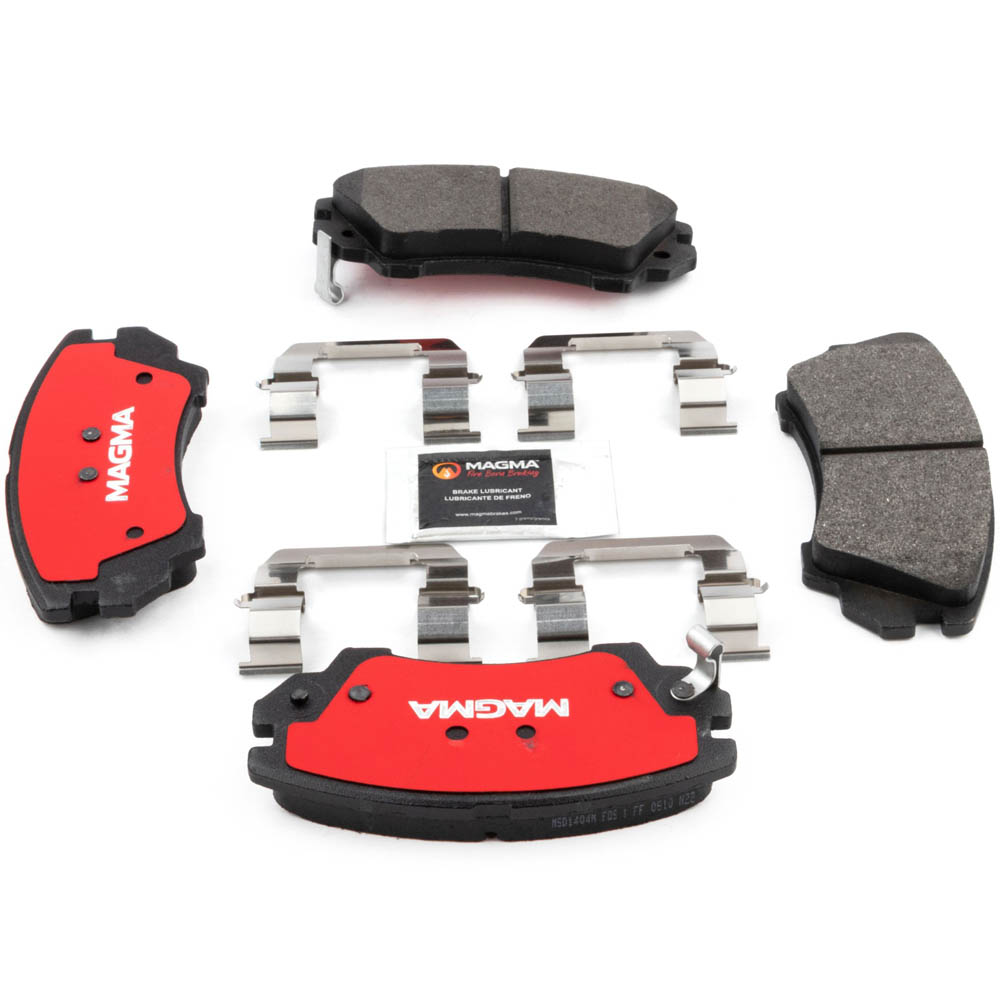 chevrolet Caprice Brake Pad Set 