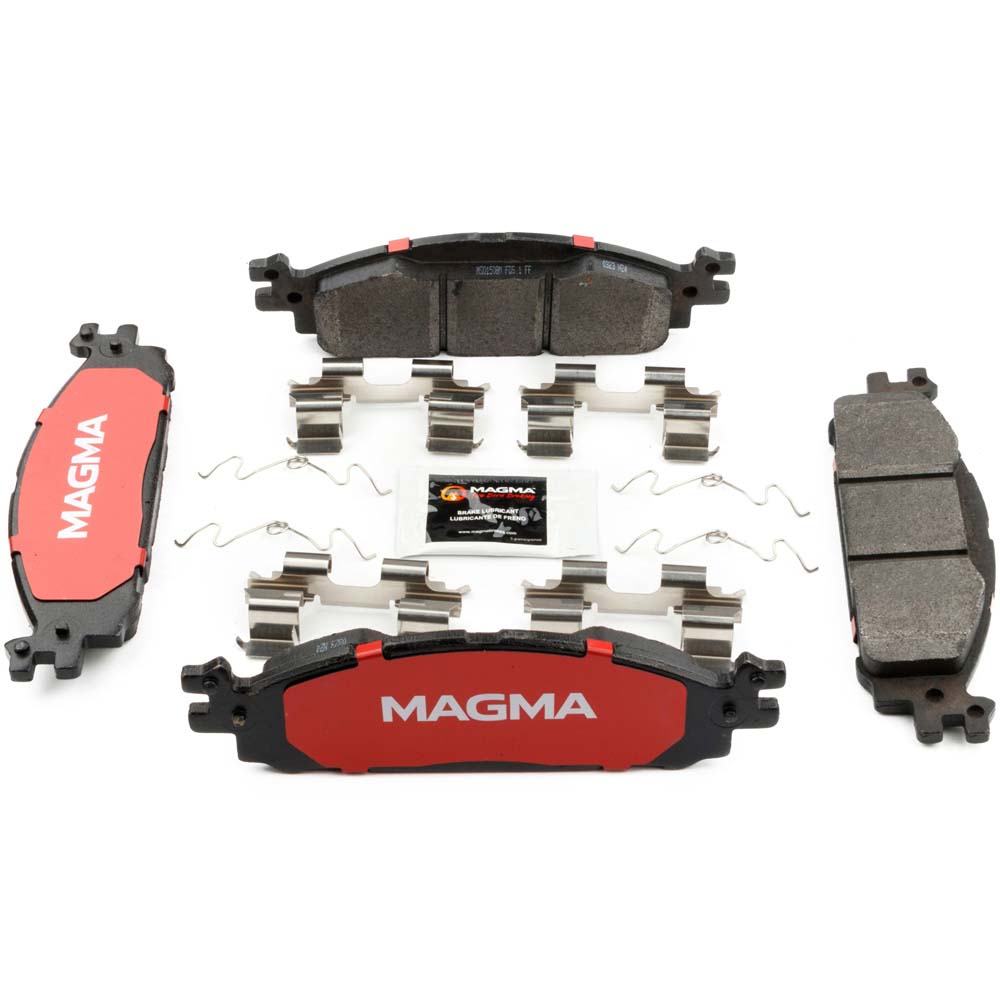  ford Flex Brake Pad Set 