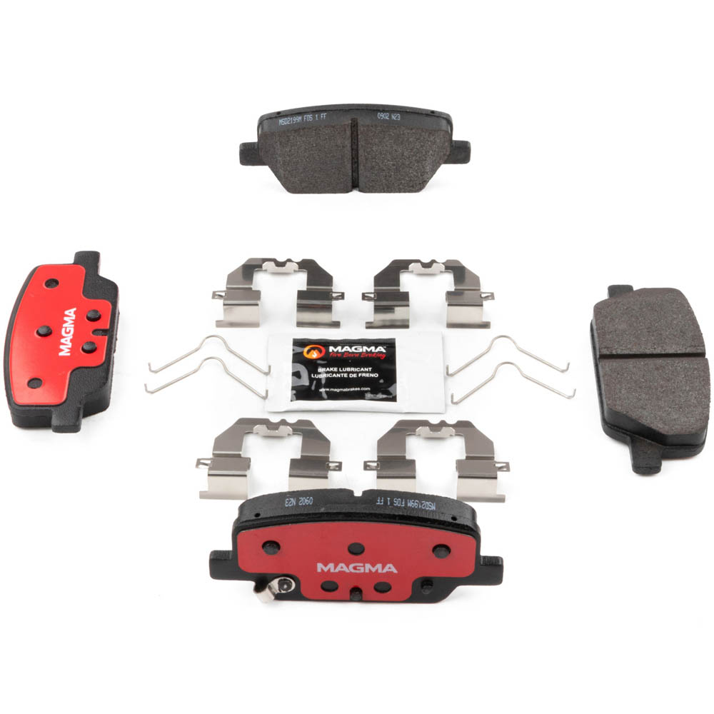  hyundai Palisade Brake Pad Set 