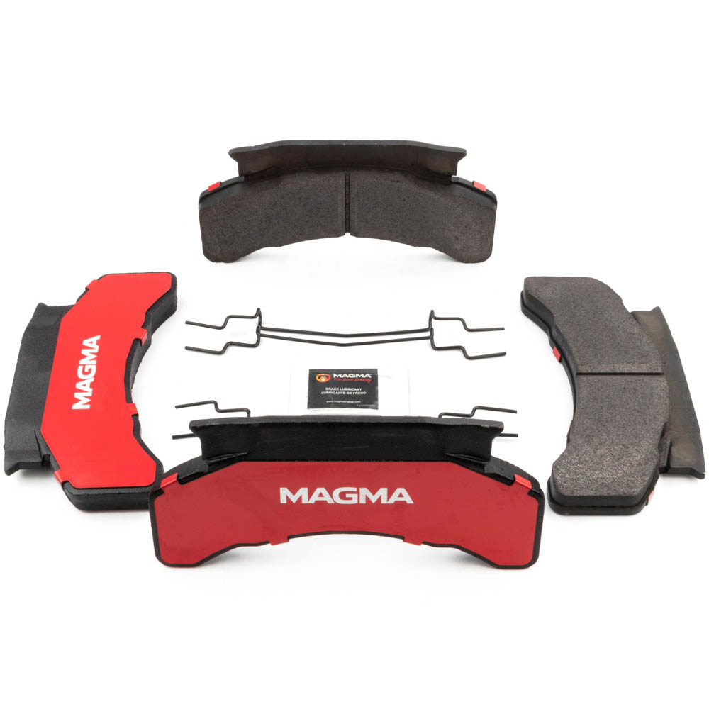  chevrolet B60 Brake Pad Set 