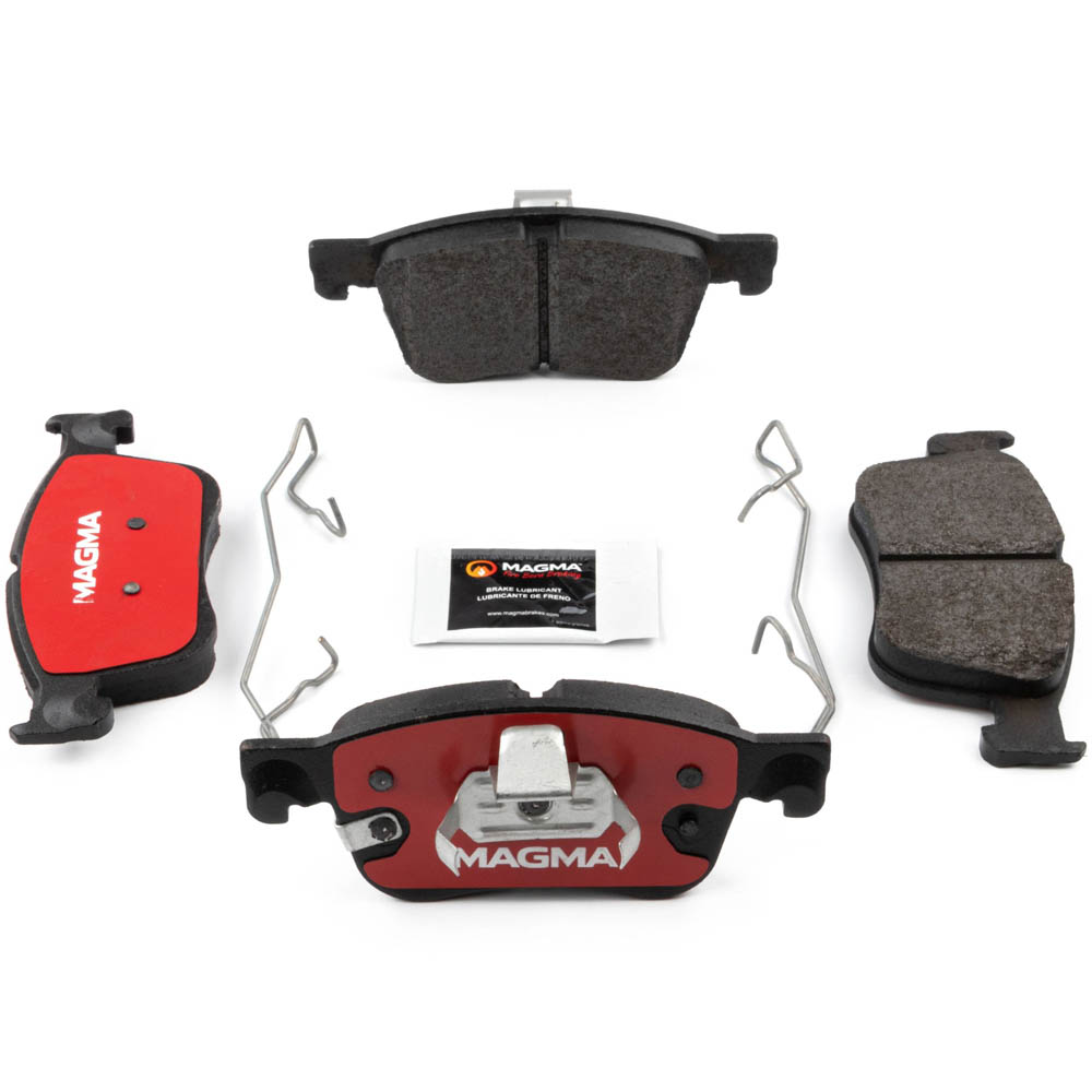  ford Bronco Sport Brake Pad Set 