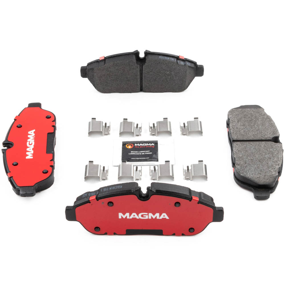  ford Transit 350 Brake Pad Set 