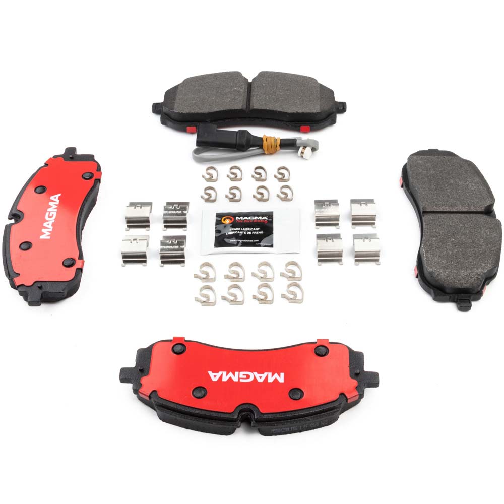  ford E Transit Brake Pad Set 