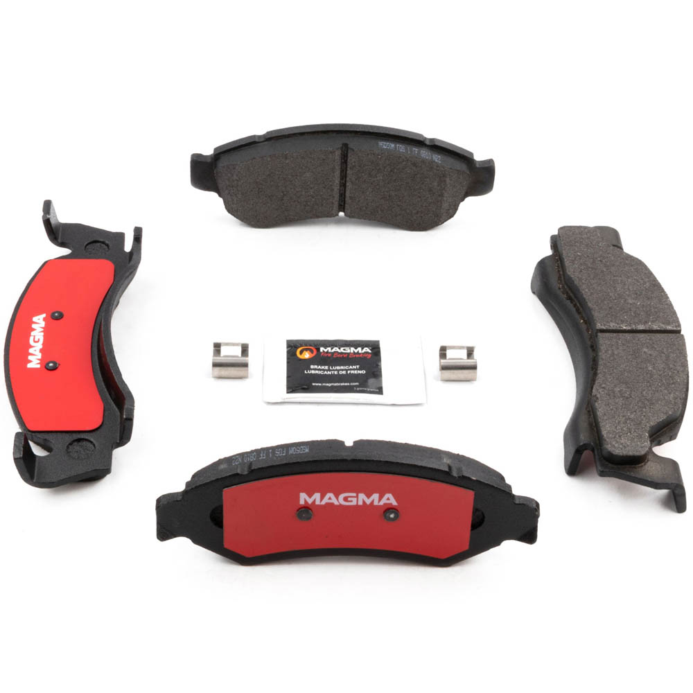  ford LTD II Brake Pad Set 