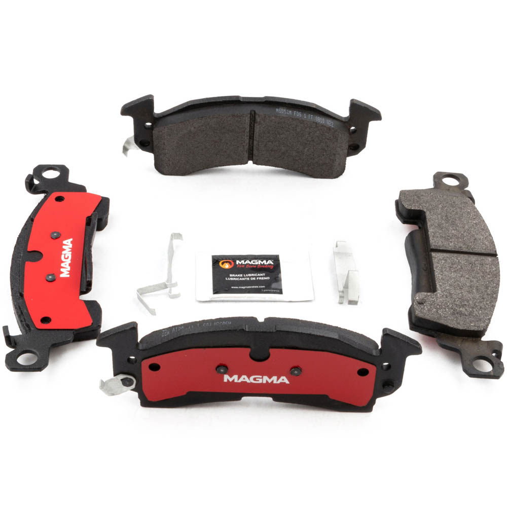  chevrolet Laguna Brake Pad Set 