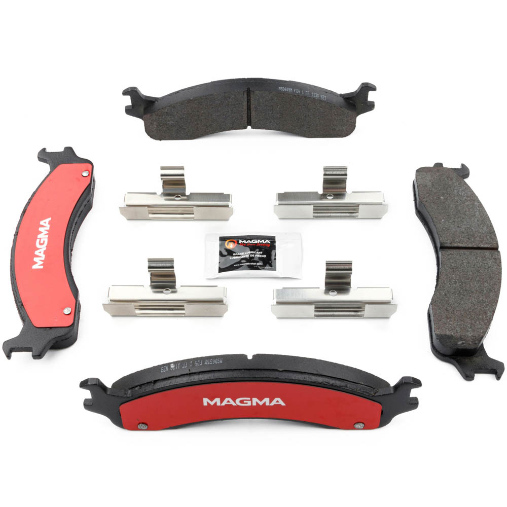  dodge B2500 Brake Pad Set 