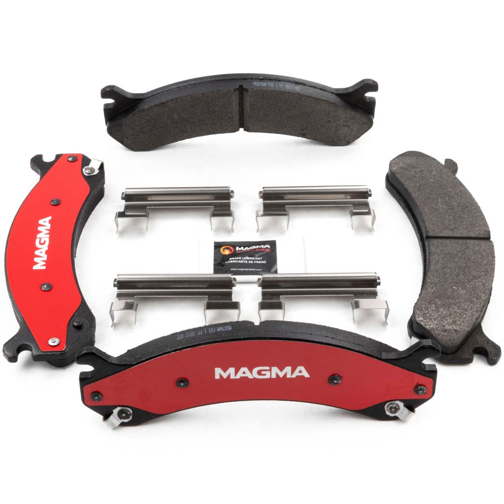  gmc Savana 3500 Brake Pad Set 