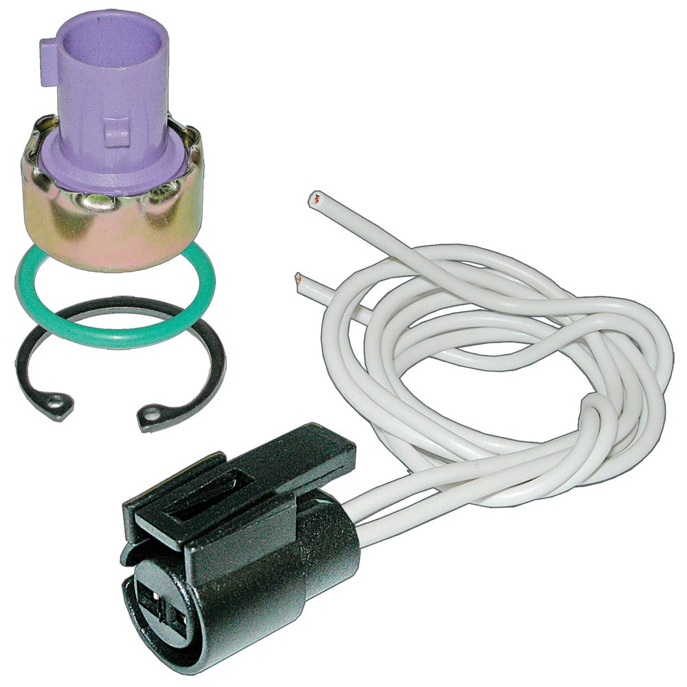  chevrolet Corvette HVAC Pressure Switch 
