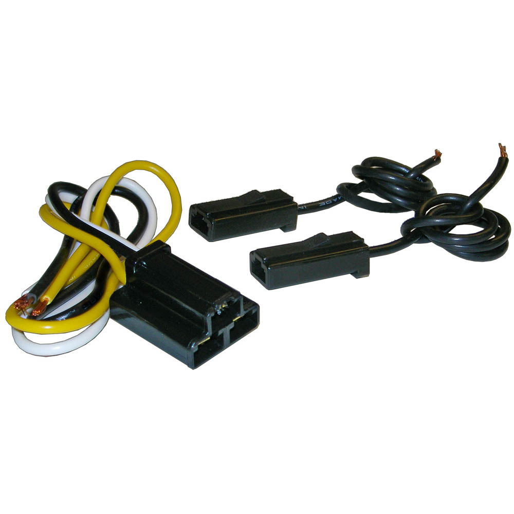  chevrolet  HVAC Relay Connector 