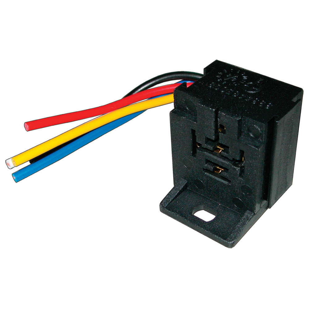  chevrolet Tahoe HVAC Relay Connector 