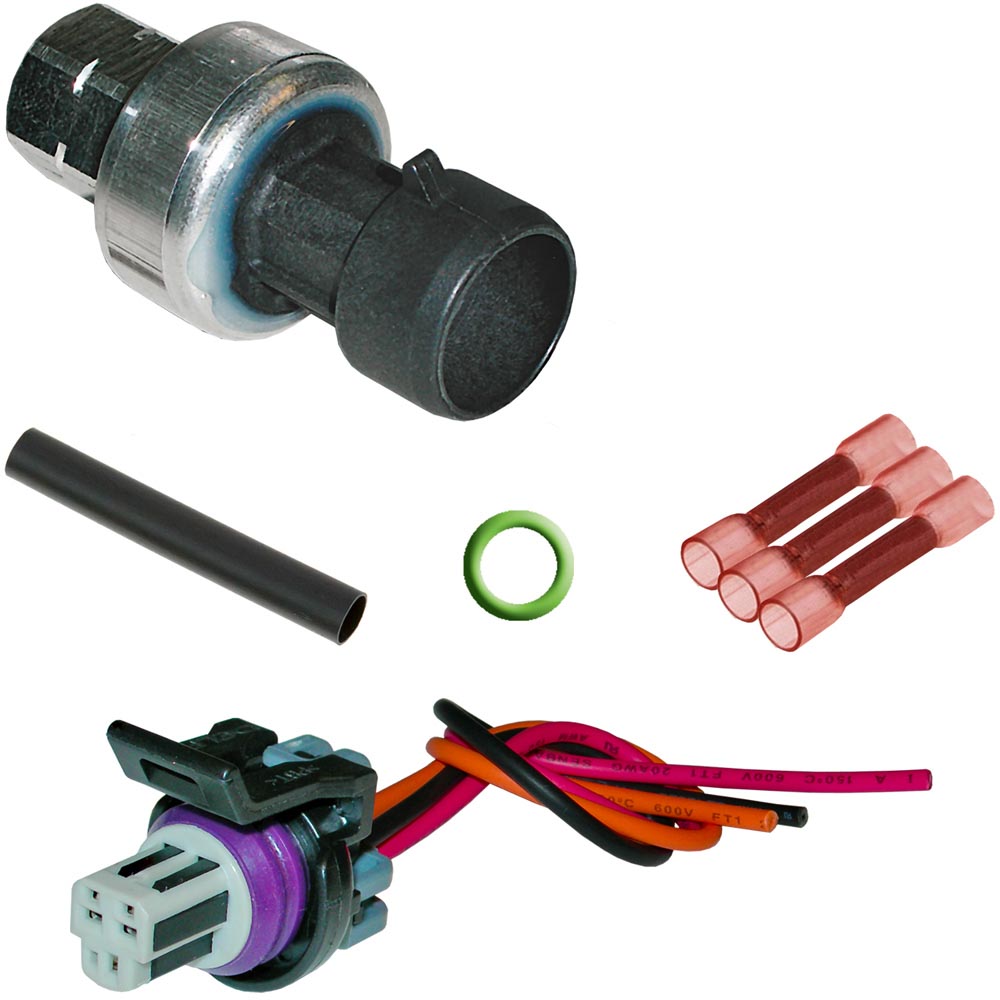  chevrolet Express 4500 HVAC Pressure Transducer 