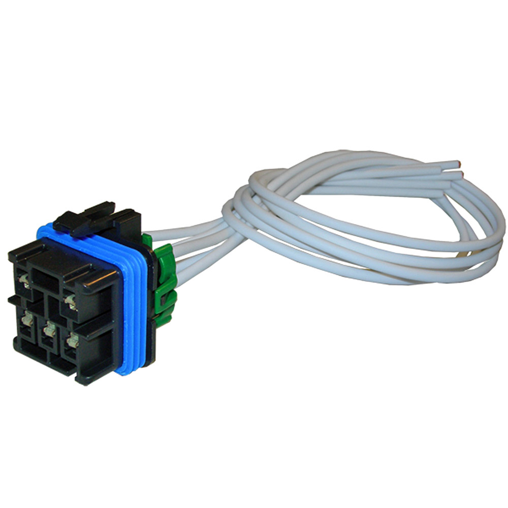  chevrolet Silverado 1500 HD HVAC Relay Connector 