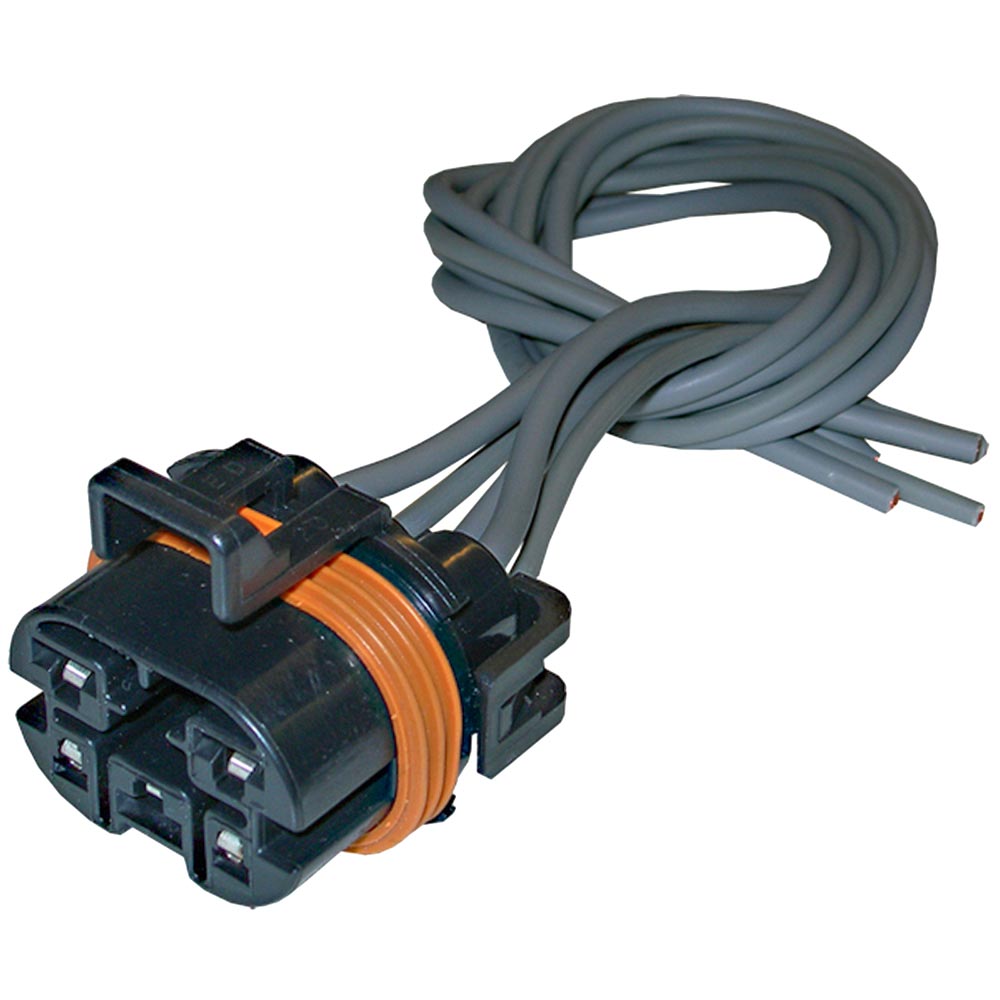  chevrolet Celebrity HVAC Relay Connector 