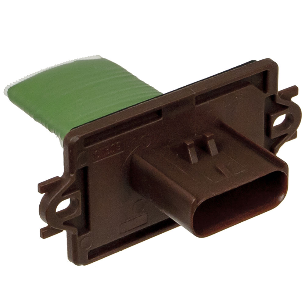  jeep  HVAC Blower Motor Resistor 