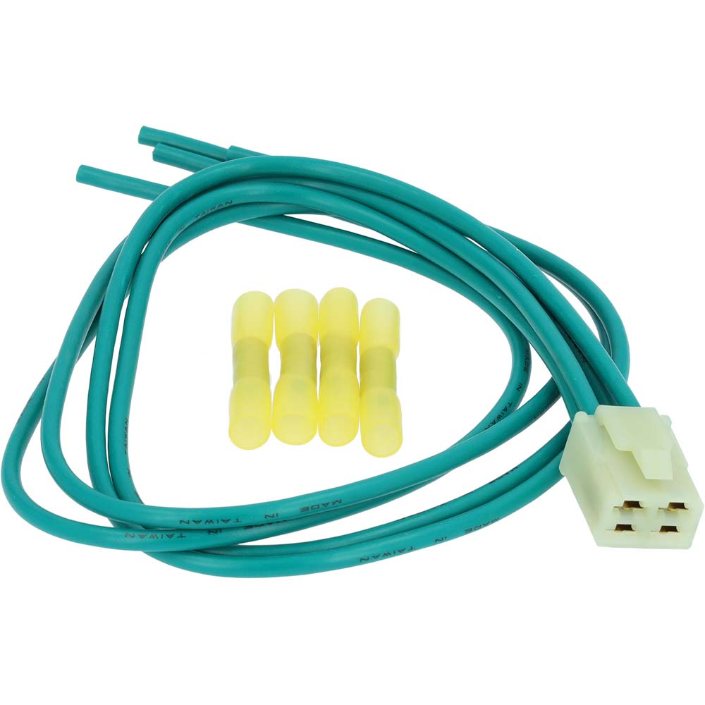  chevrolet Uplander HVAC Relay Connector 