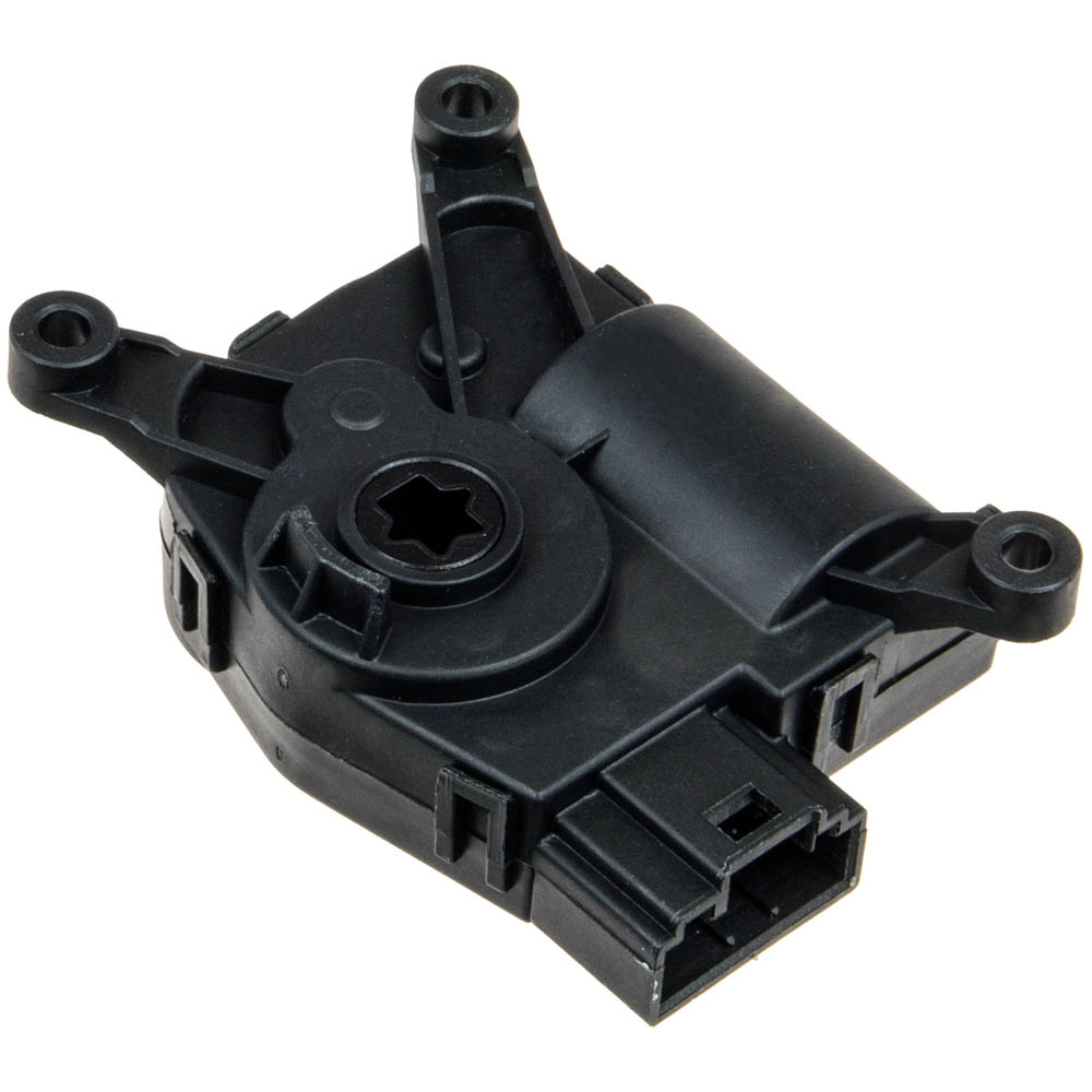 dodge Dart HVAC Blend Door Actuator 