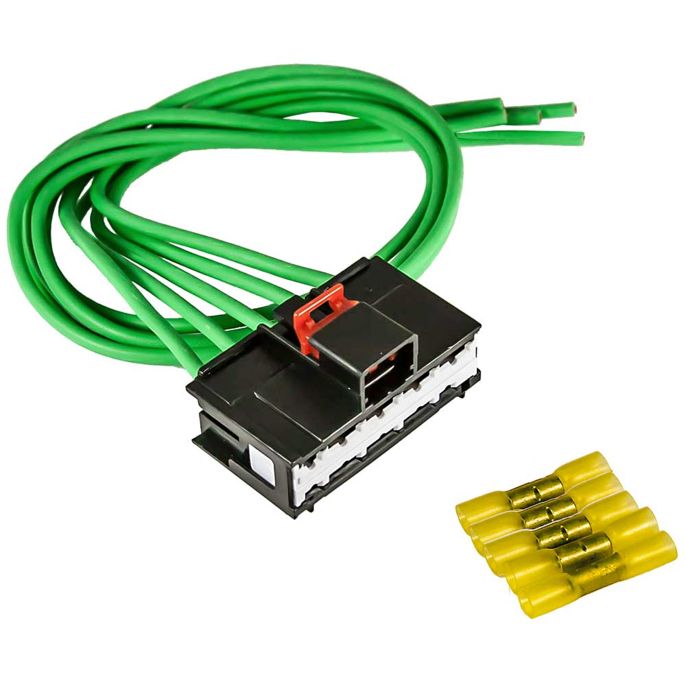  jeep Liberty HVAC Switch Connector 