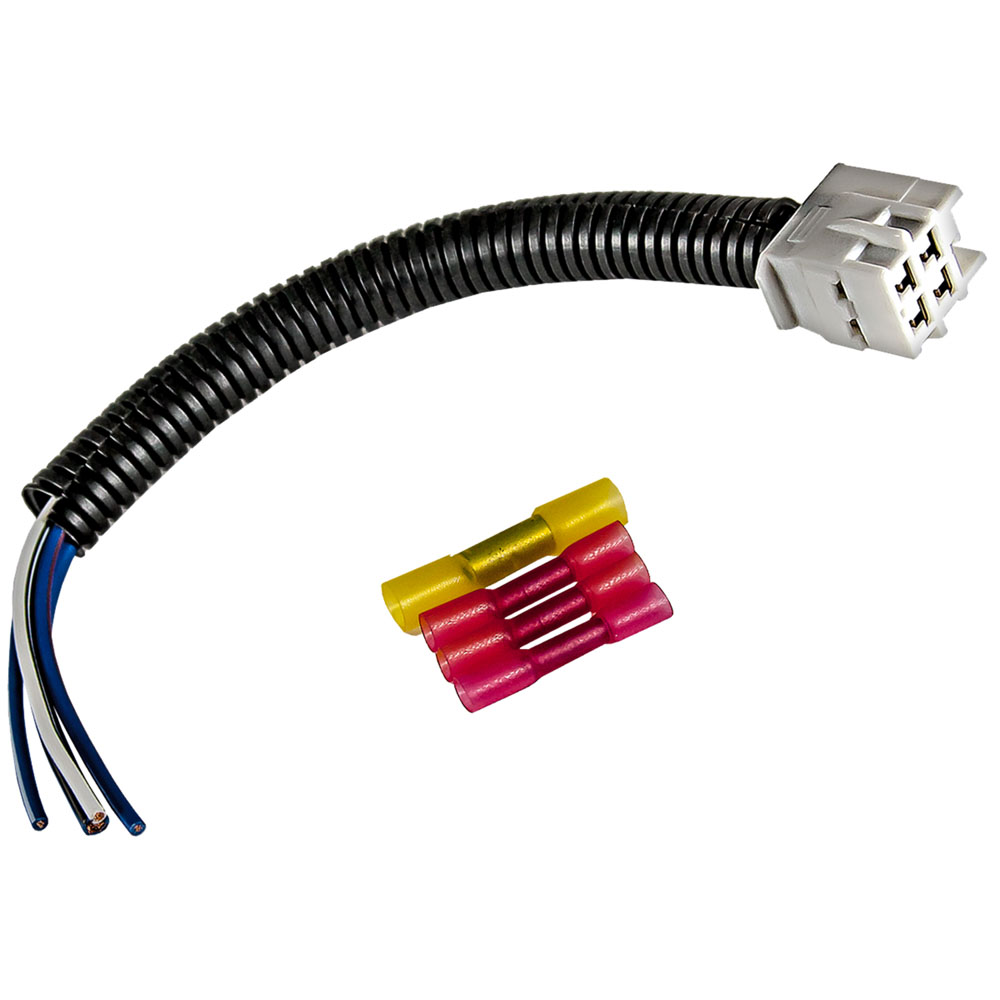  jeep Compass HVAC Switch Connector 