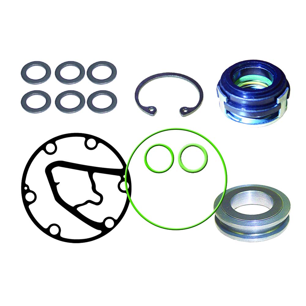  dodge Conquest A/C Compressor Shaft Seal Kit 