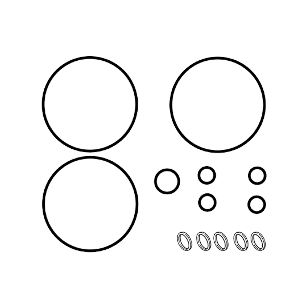 chevrolet Sprint A/C Compressor Gasket Kit 