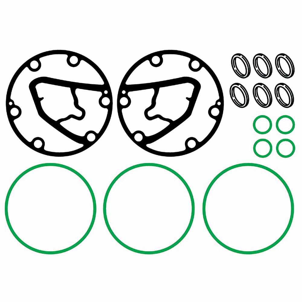  dodge Conquest A/C Compressor Gasket Kit 