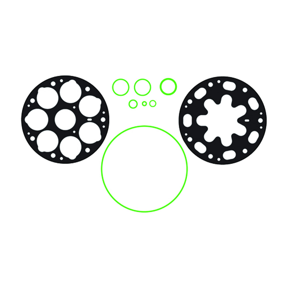  volkswagen Cabrio A/C Compressor Gasket Kit 