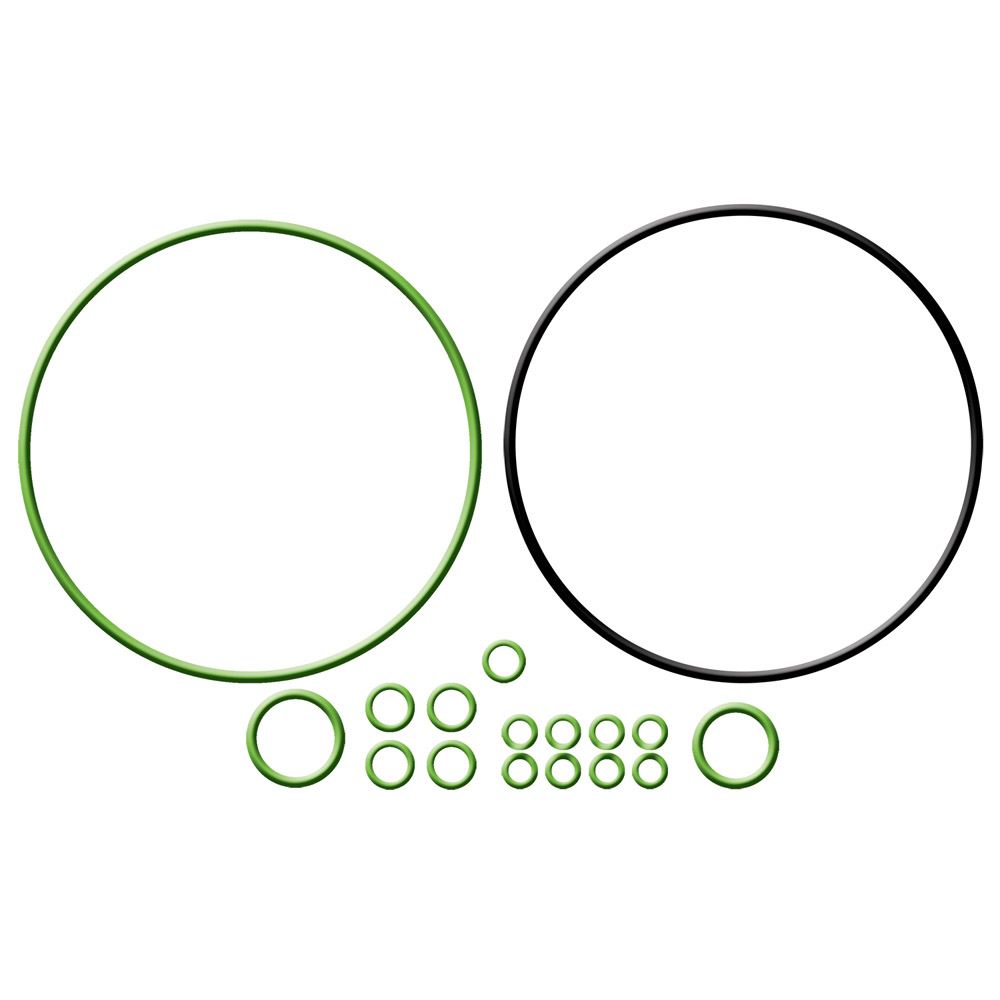  chevrolet Trailblazer A/C Compressor Gasket Kit 