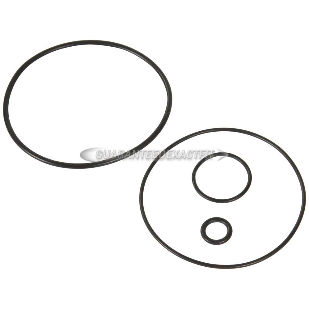  bmw Z3 A/C Compressor Gasket Kit 