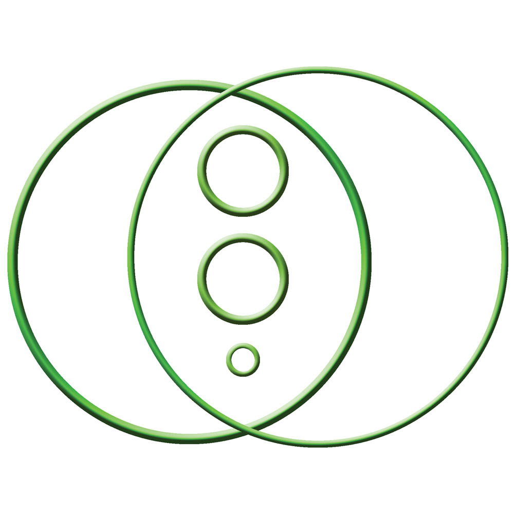  ford E 450 Super Duty A/C Compressor Gasket Kit 