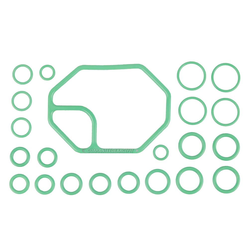 1998 Plymouth Voyager A/C Compressor and Components Kit