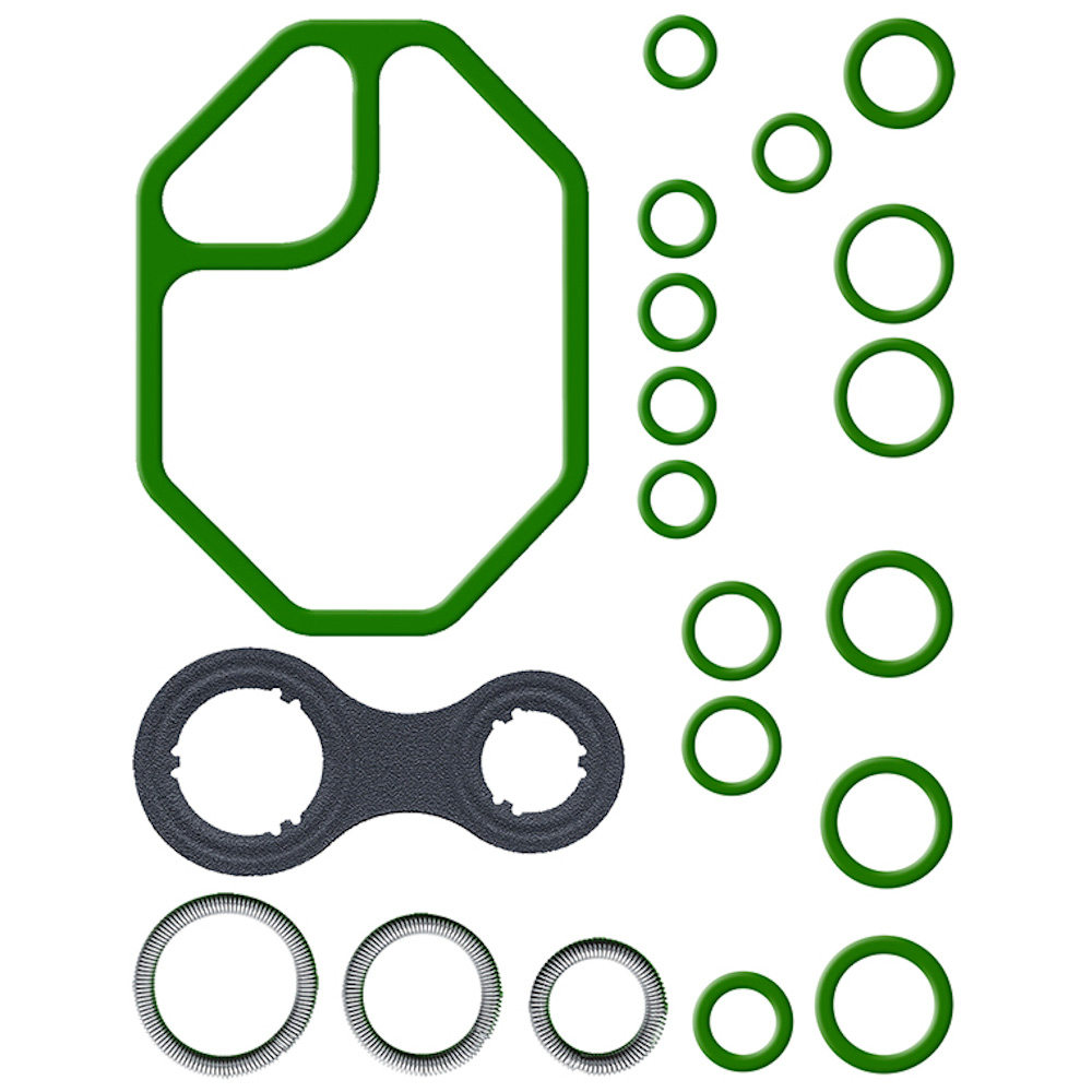 1995 Chrysler Cirrus A/C Compressor and Components Kit