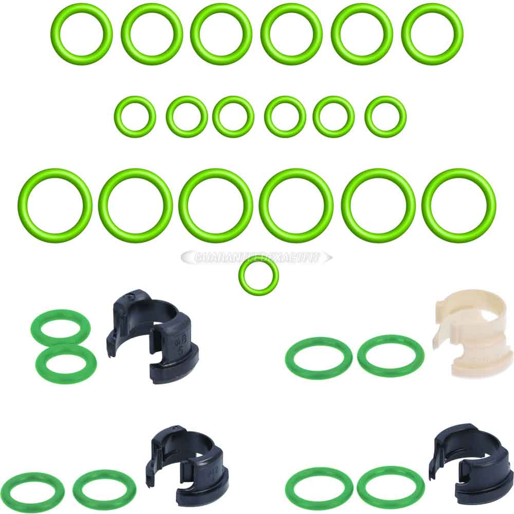  toyota RAV4 Prime A/C System O-Ring and Gasket Kit 