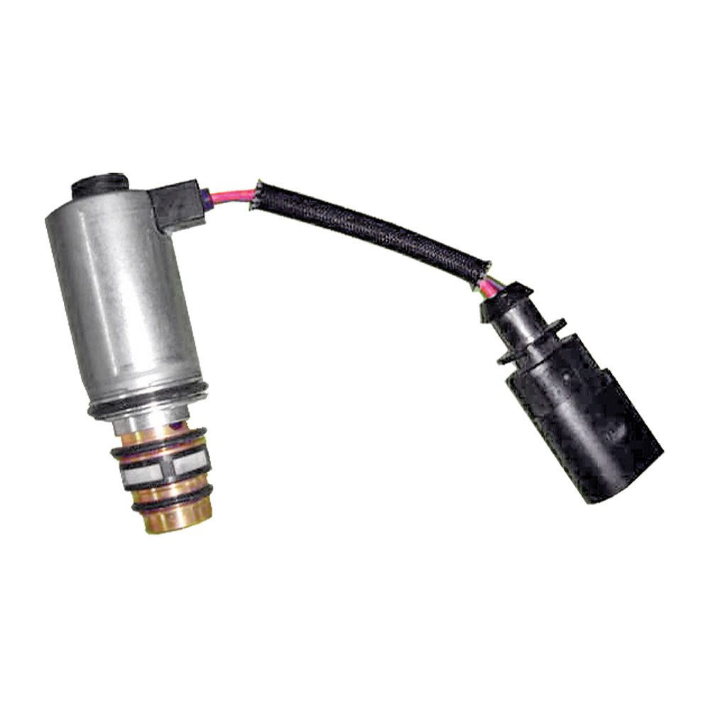  volkswagen Rabbit A/C Compressor Control Valve 