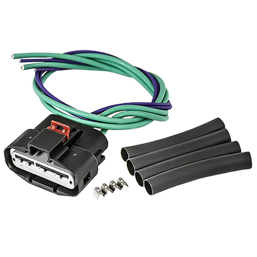  jeep Liberty HVAC Relay Connector 