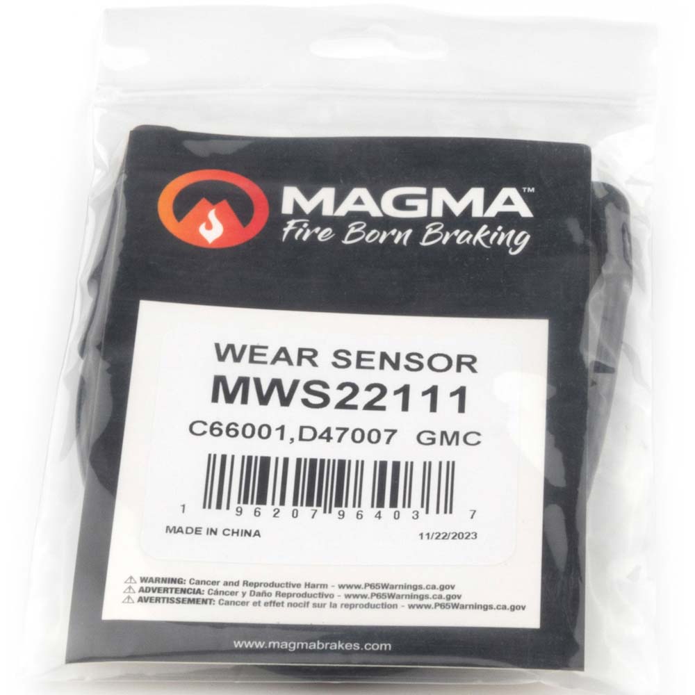  chevrolet Colorado Brake Pad Sensor 