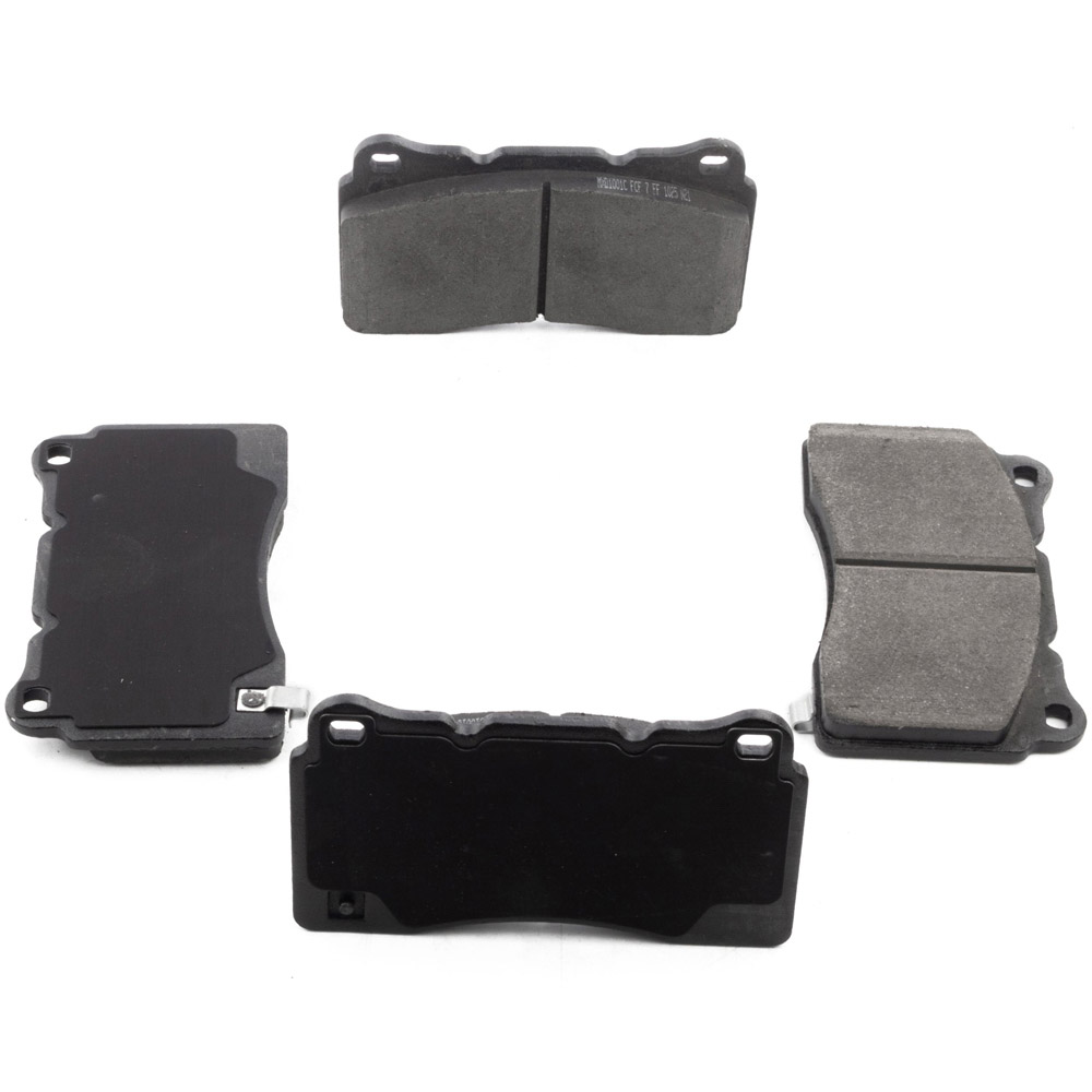  ford GT Brake Pad Set 