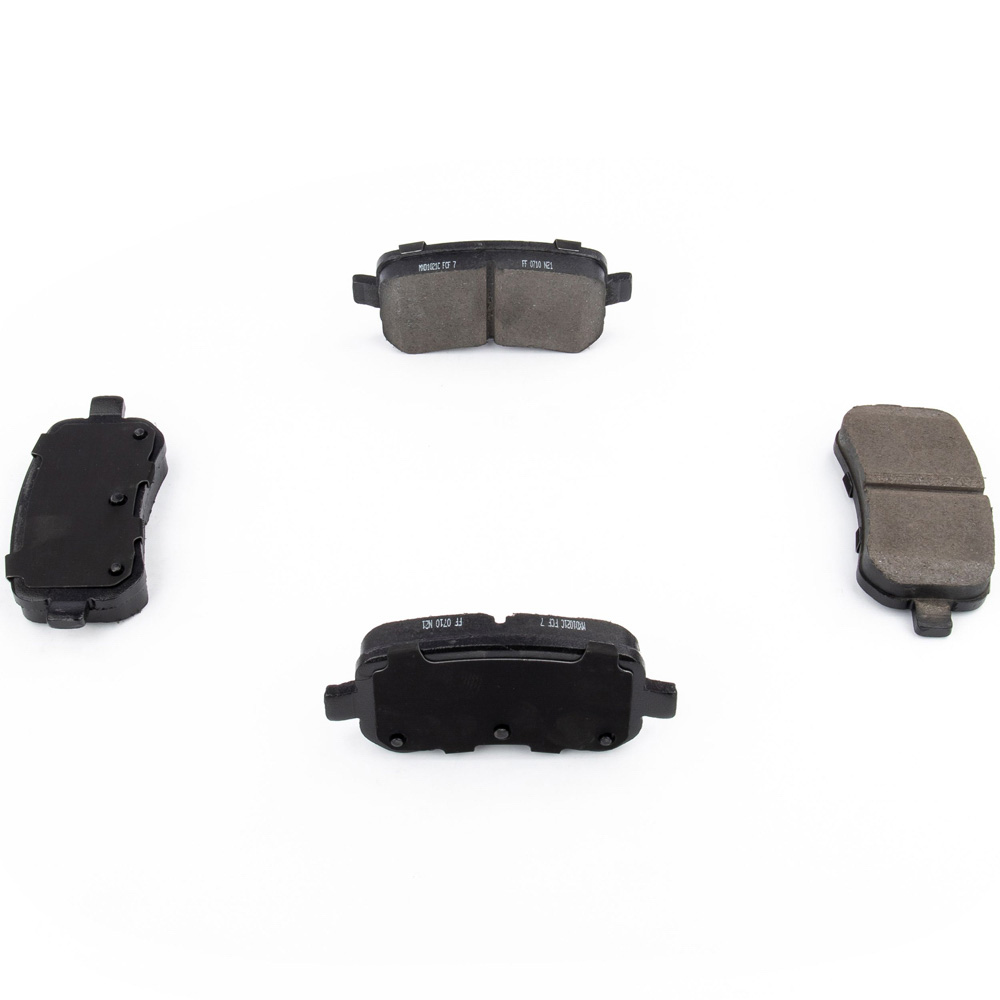  ford Freestar Brake Pad Set 