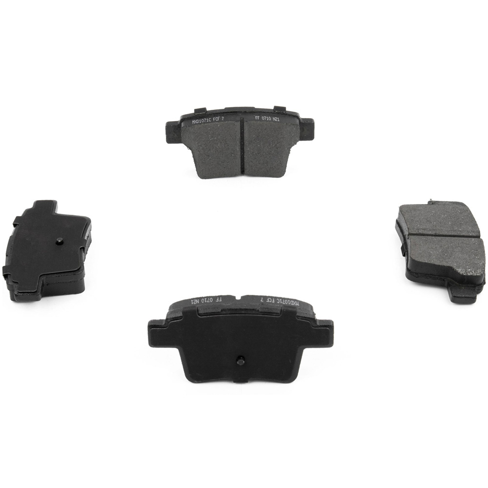  ford Five Hundred Brake Pad Set 