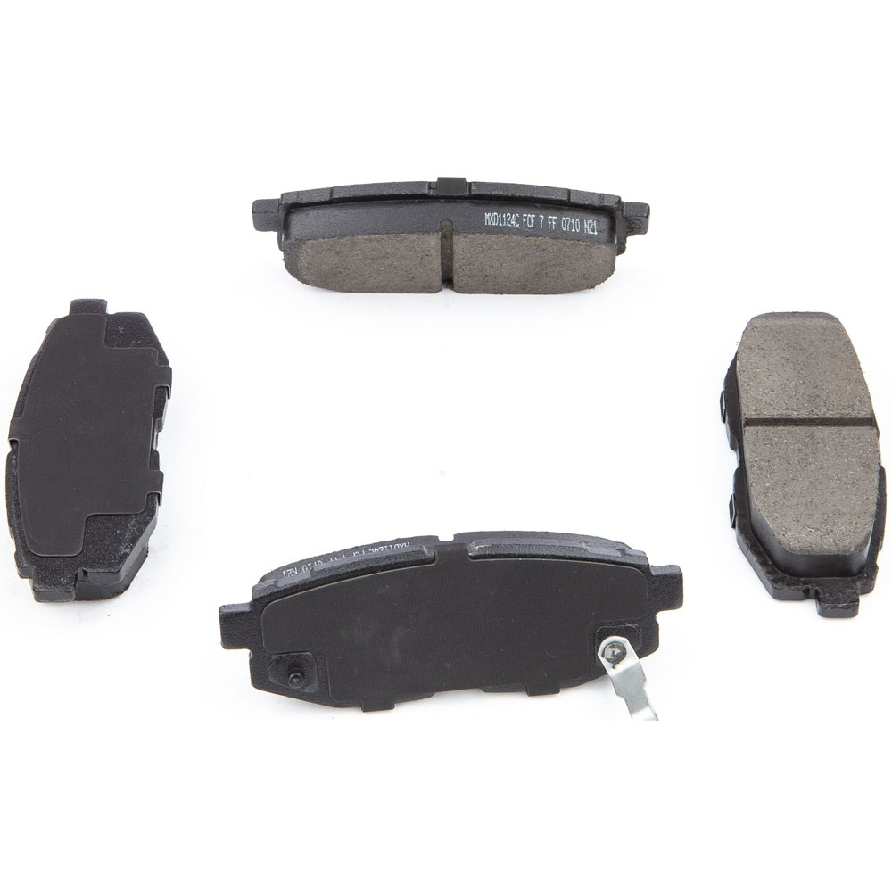  toyota GR86 Brake Pad Set 