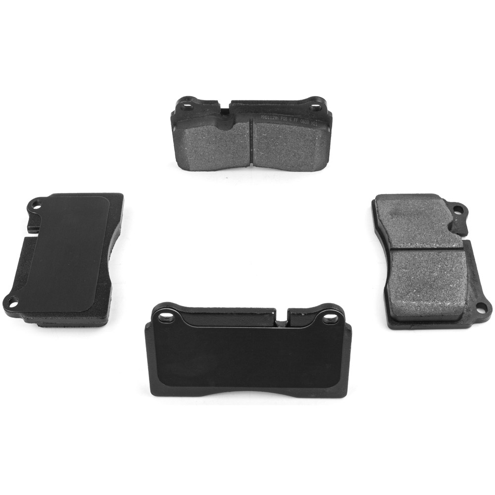  volkswagen Touareg Brake Pad Set 