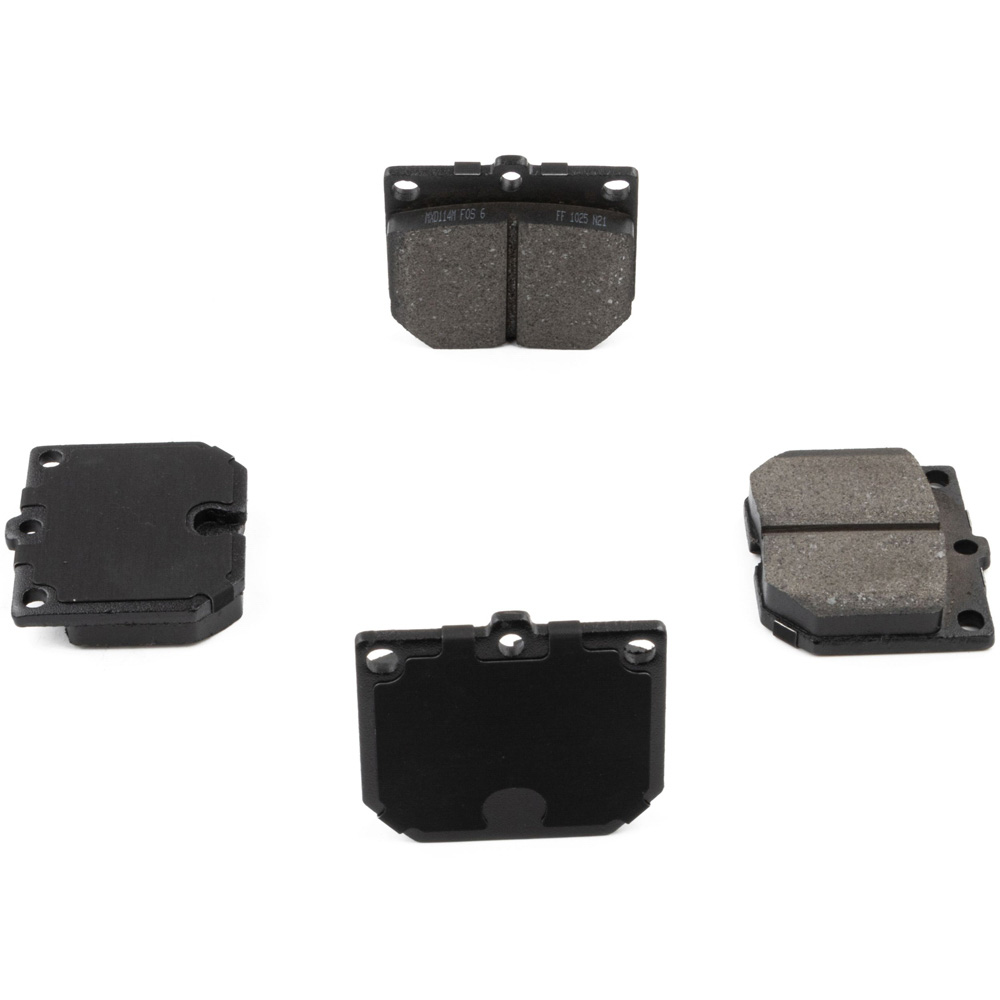  toyota Corona Brake Pad Set 