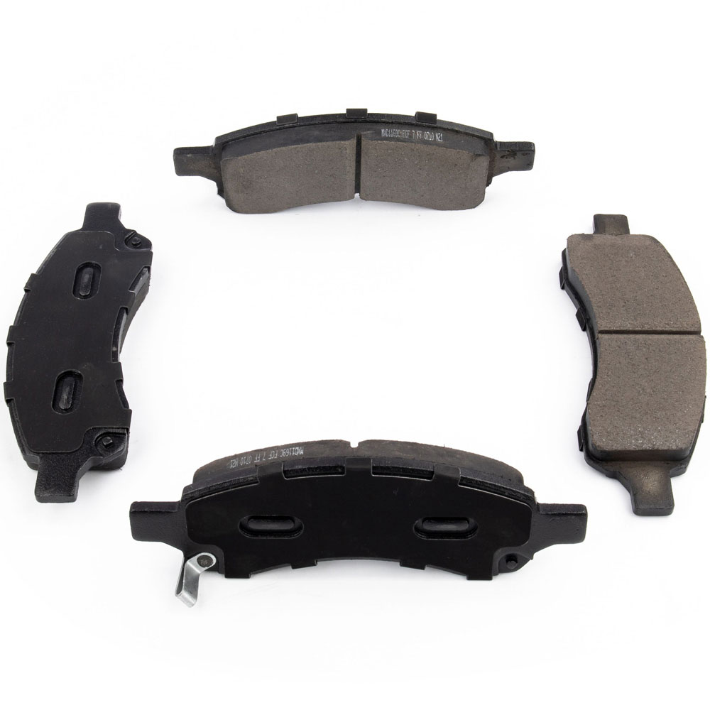  chevrolet Colorado Brake Pad Set 