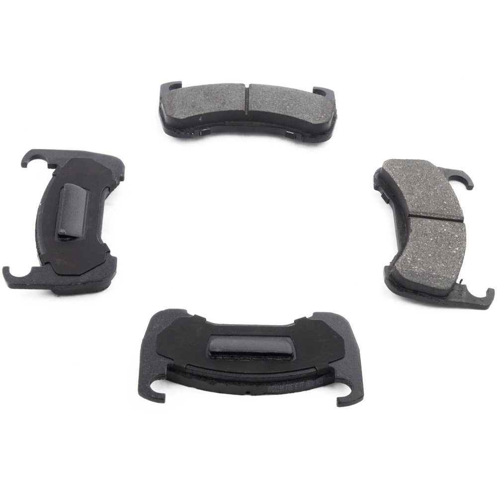 chevrolet Monza Brake Pad Set 