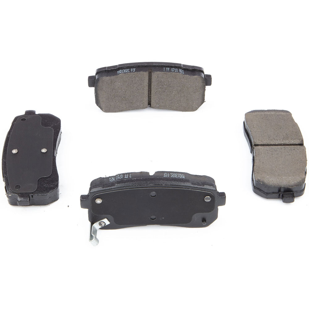  hyundai Veracruz Brake Pad Set 