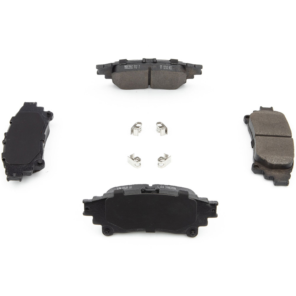  toyota Mirai Brake Pad Set 