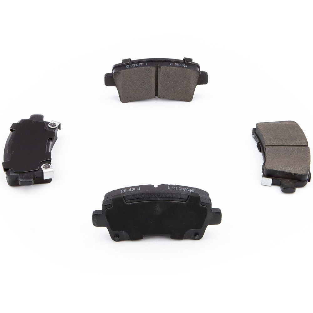  chevrolet Impala Brake Pad Set 