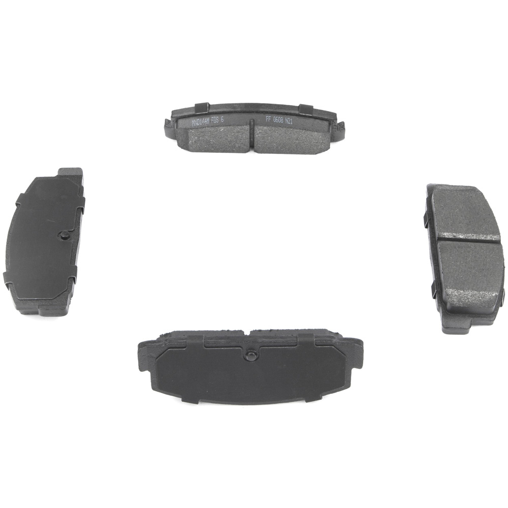  dodge Challenger Brake Pad Set 