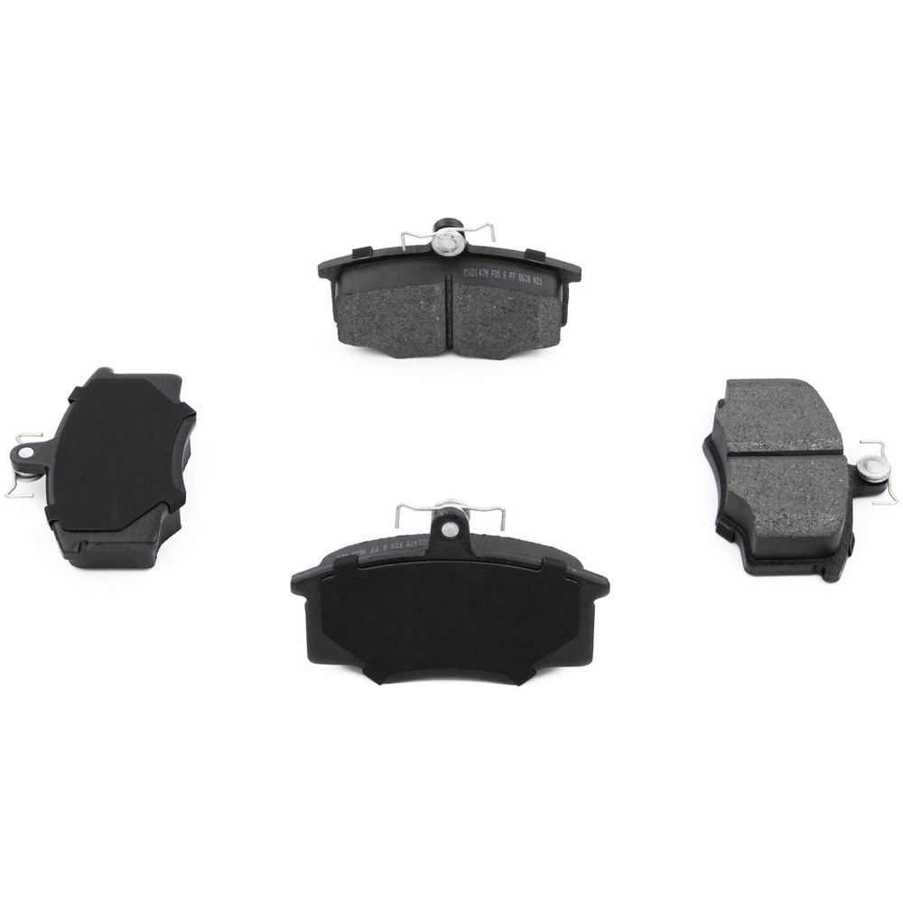  volkswagen Dasher Brake Pad Set 