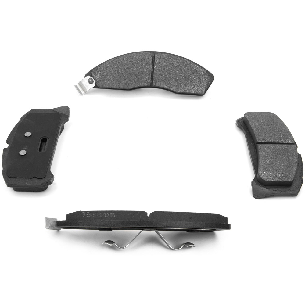  ford Granada Brake Pad Set 